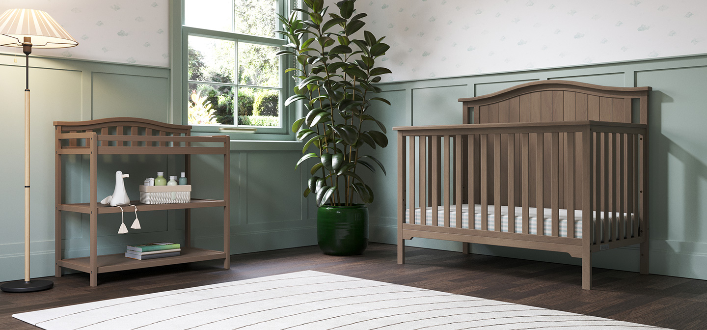 Hampton Arch Top Nursery