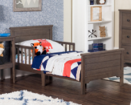 Hampton Toddler Bed | Kids Toddler Beds | Child Craft