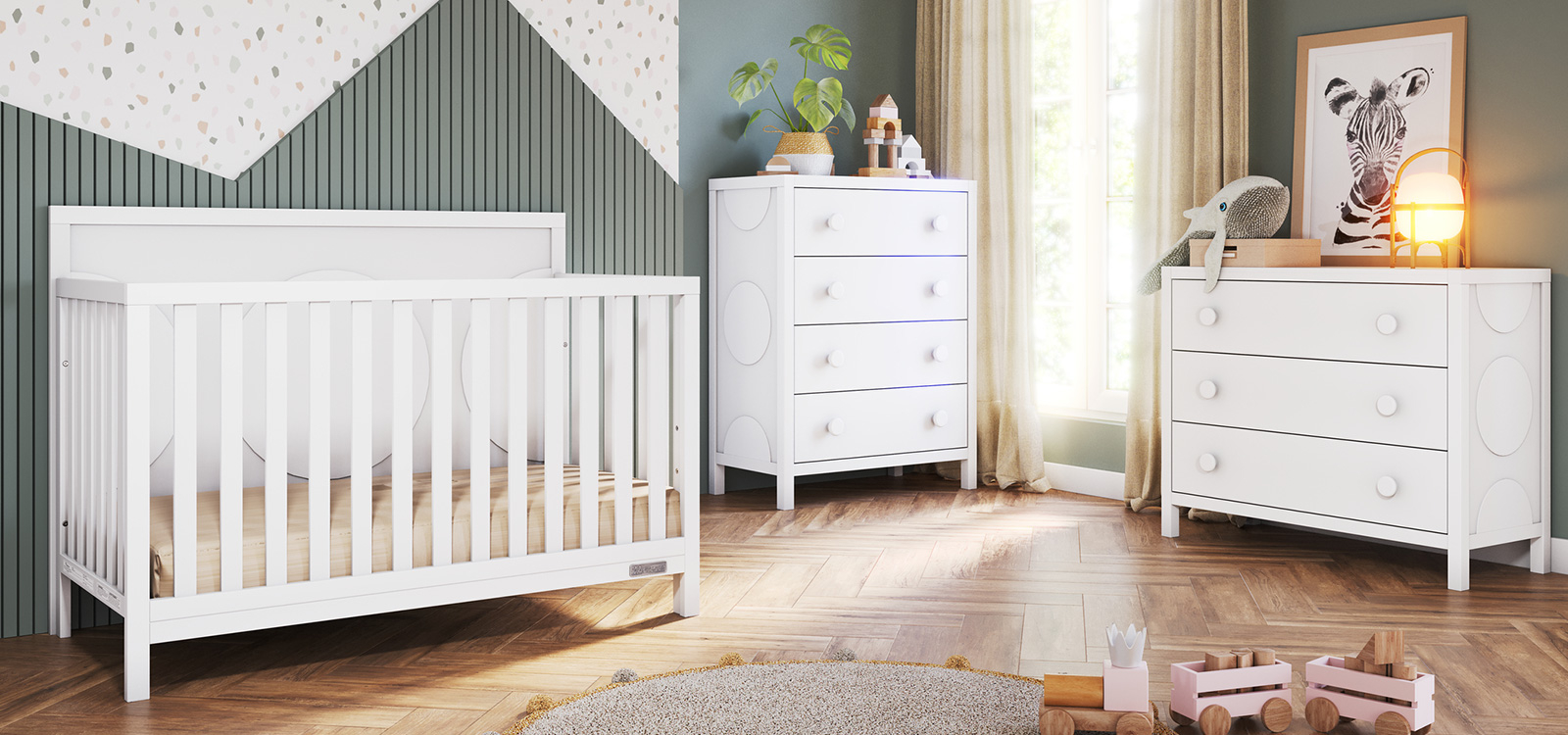 Orbit Nursery Collection