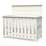 Rockport 4-in-1 Convertible Crib