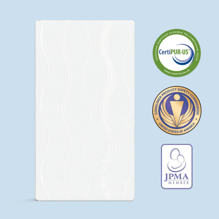 Child craft crib mattress deals