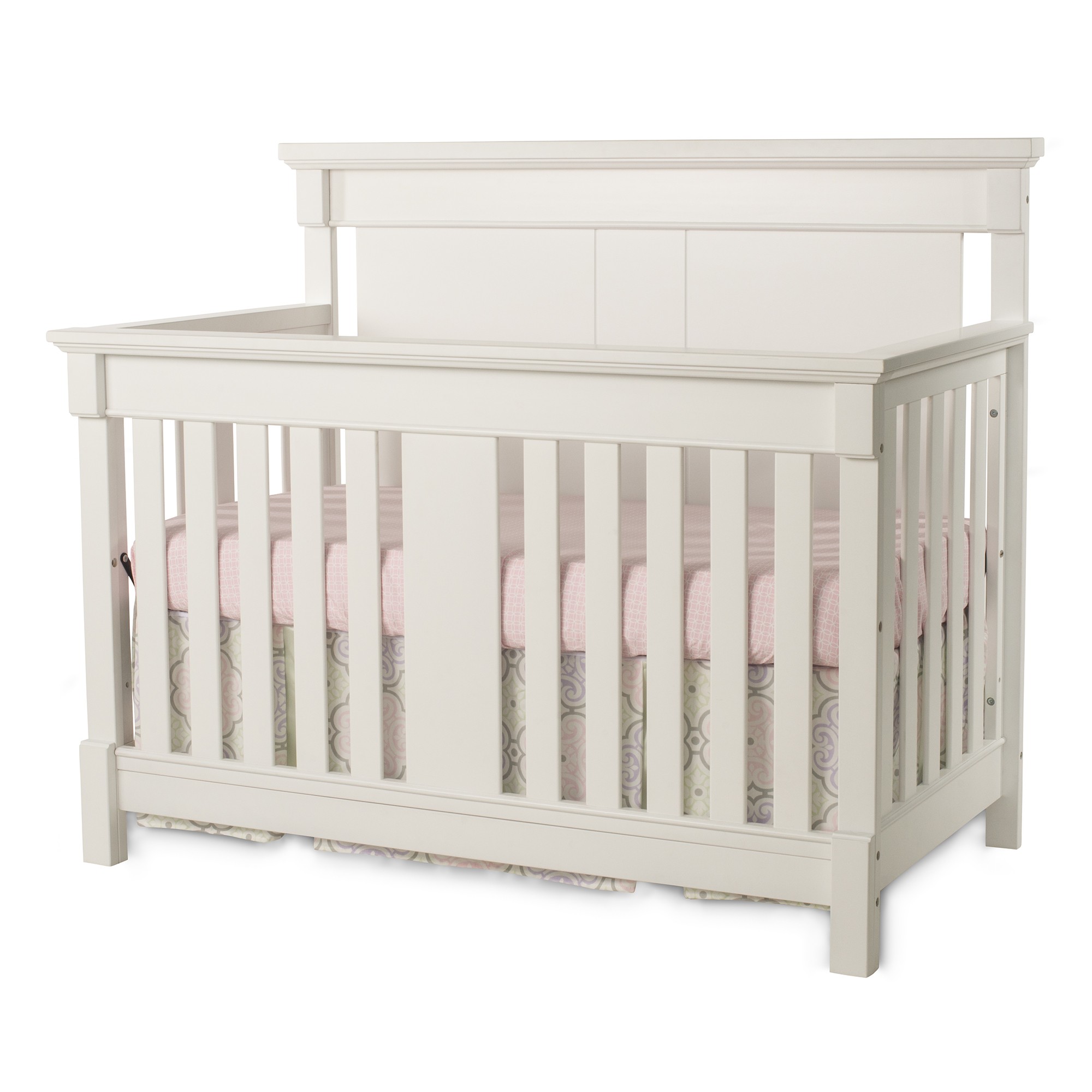 Bradford 4-in-1 Convertible Crib | Child Craft