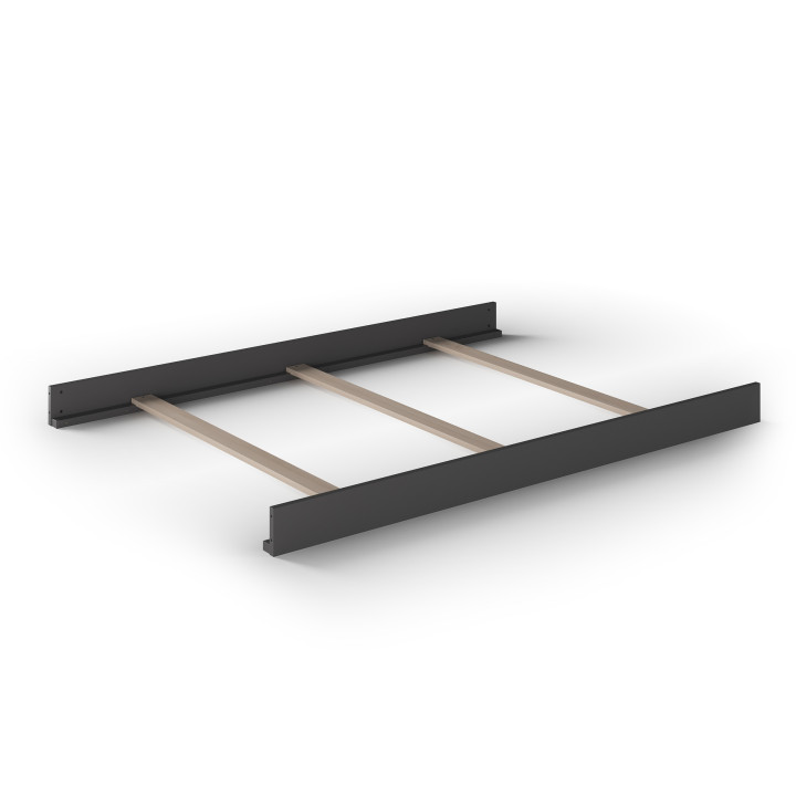 Full Size Bed Rails (F06454) | Crib Conversion Kit | Child Craft