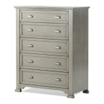 Roland 5-Drawer Chest - Discontinued