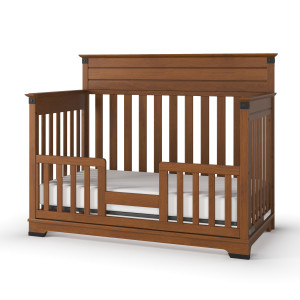 Child craft redmond toddler rail top