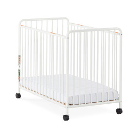 Siesta Non-Folding Compact Crib
