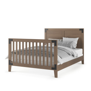 convert to bed matching bed rails