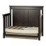 Bradford Full Size Convertible Day Bed-Rich Java