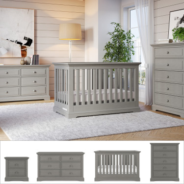 child-craft-jordyn-euro-4PC-nursery-set-lunar-gray