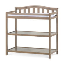 Child Craft Arch Top Baby Changing Table 