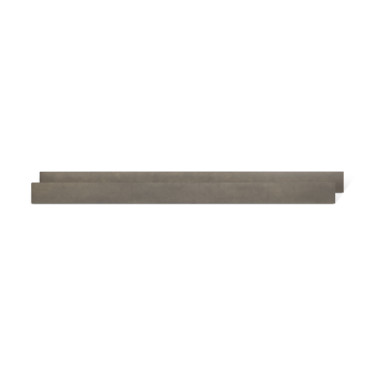 Full-size Bed Rails F06401 - Dapper Gray