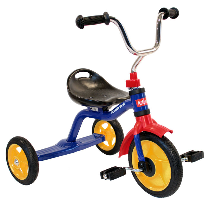 Atlantic Touring Toddler Tricycle Italtrike Child Craft