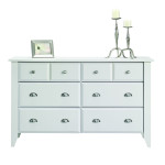 Relaxed Traditional Double Dresser
