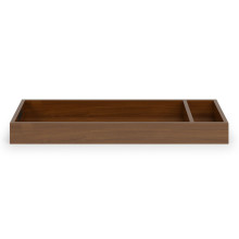 Universal Changing Table Topper, Coach Cherry