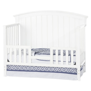  4 Pieces Críb Bùmpers Soft Cotton Padded,Crib