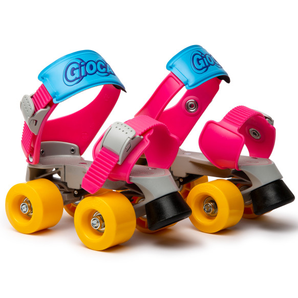 Italtrike Gioca MiniJet Adjustable Kids Roller Skates