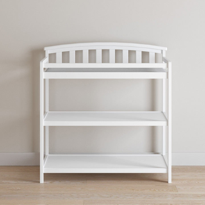 Sorelle berkley changing table white sales