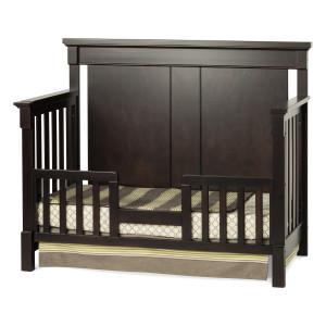 Bradford 4 in 1 convertible crib sale