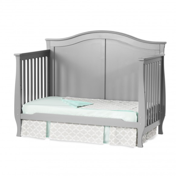 convert child craft crib to toddler bed