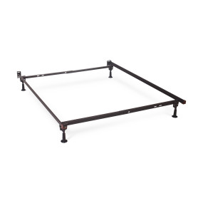 Forever Eclectic™ Hollywood Metal Bed Frame