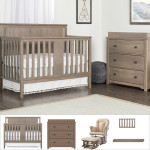 Quincy 5-Piece Nursery Furniture Set
