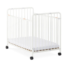 Little Dreamer Folding Compact Crib