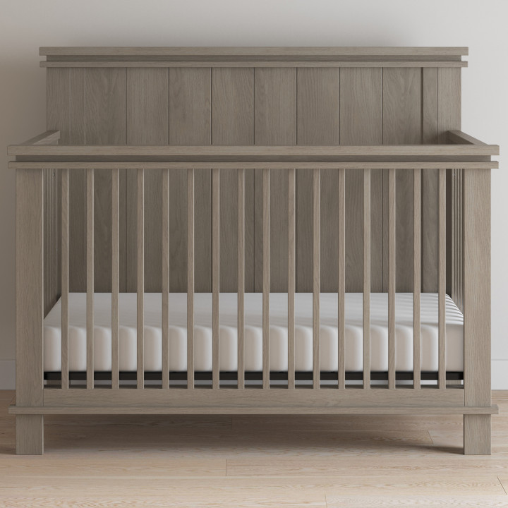 Denman 4 in 1 Convertible Crib Nursery Cribs Child Craft