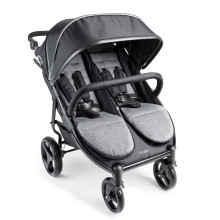 Roadster Duo Double Stroller by Gaggle Strollers