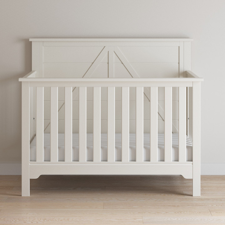 Forever eclectic crib deals
