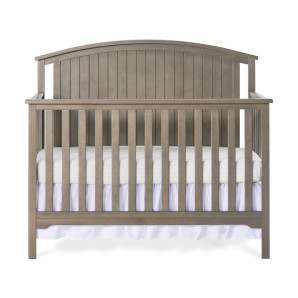 Cottage Curve Top 4-in-1 Convertible Crib
