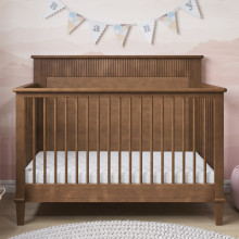Forte Flat Top 4-in-1 Convertible Crib