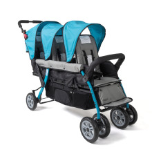 Compass Trio Triple Stroller by Gaggle Strollers