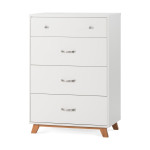 Soho 4-Drawer Chest - Discontinued