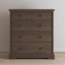 Universal Select 4-Drawer Chest - Slate