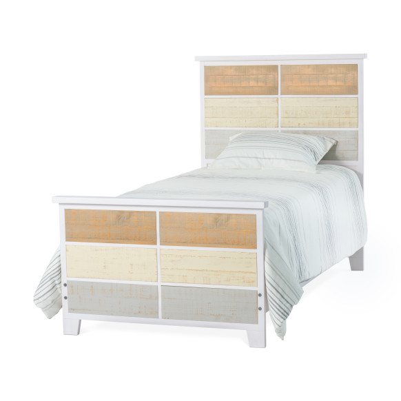 Rockport Twin Bed Child Craft, Twin Bed Frame Tall