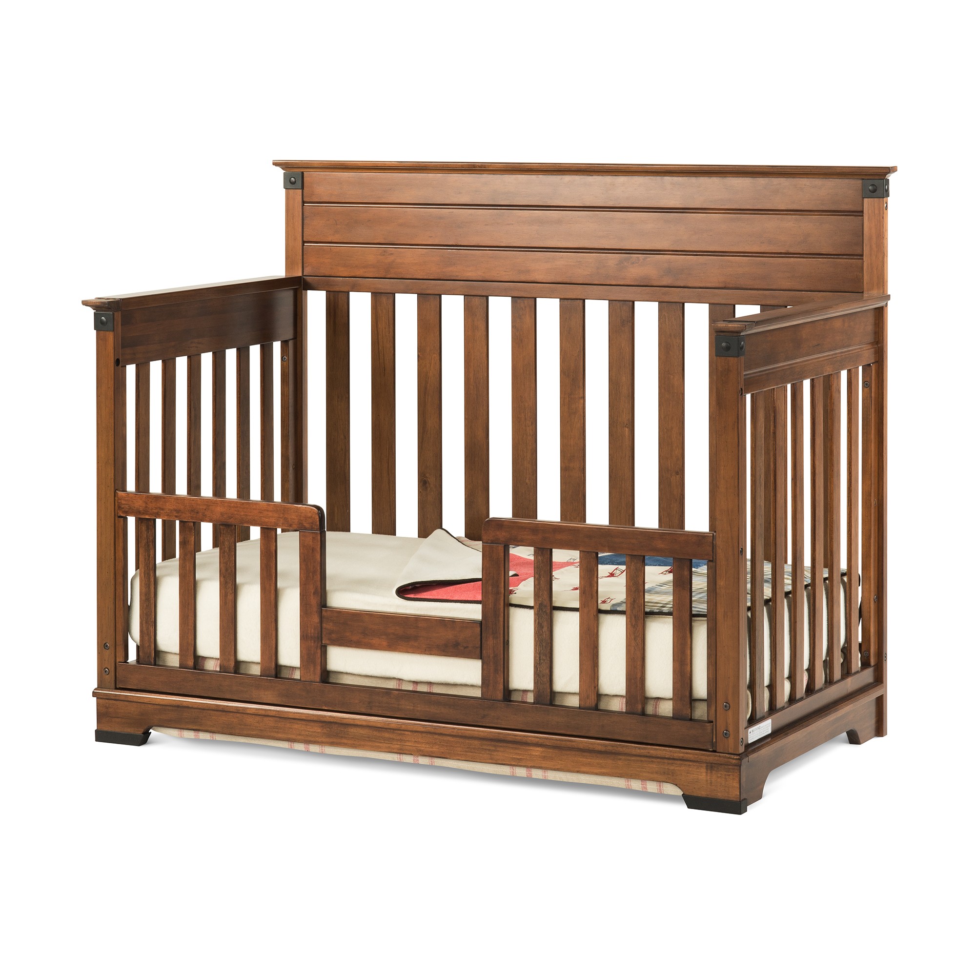 Redmond 4-in-1 Convertible Crib | Child Craft