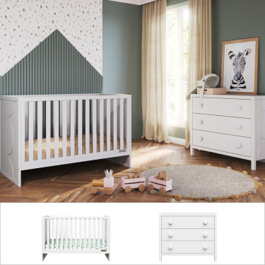 child-craft-orbit-euro-2PC-nursery-set-matte-white