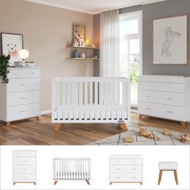 child-craft-soho-euro-4PC-nursery-set-white-natural