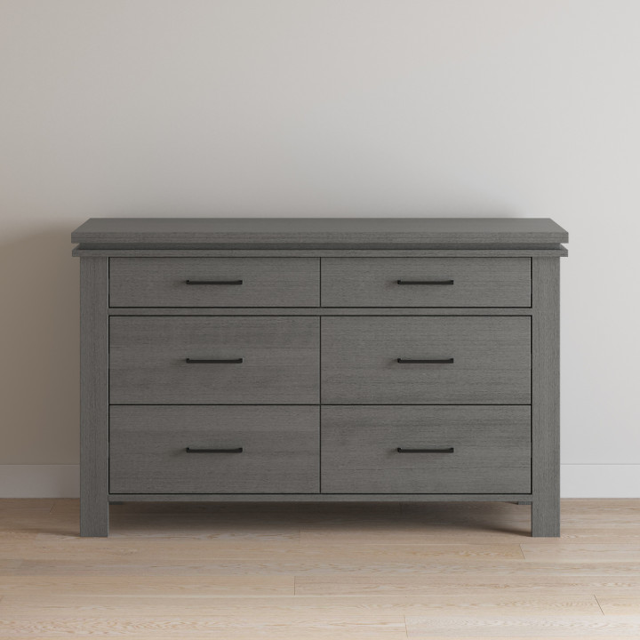 Denman Double Dresser Nursery Dressers Child Craft