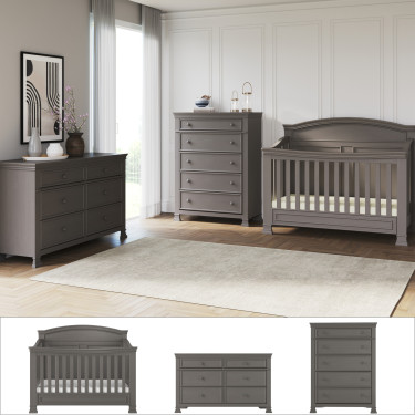 child-craft-wetgate-3PC-nursery-set-chelsea-gray