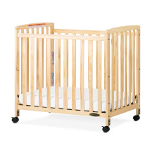 Bristol Fixed-Side Compact Crib