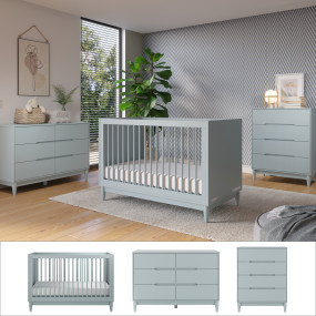 child-craft-wynwood-3PC-nursery-set-crib-dresser-chest-nautical-gray
