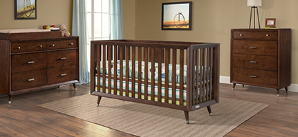 legacy baby crib