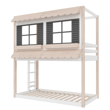 Shop for whimsical bunk beds
