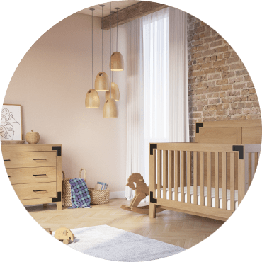 Bookcases to match your nursery suite