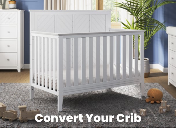 child craft bed rail conversion kit