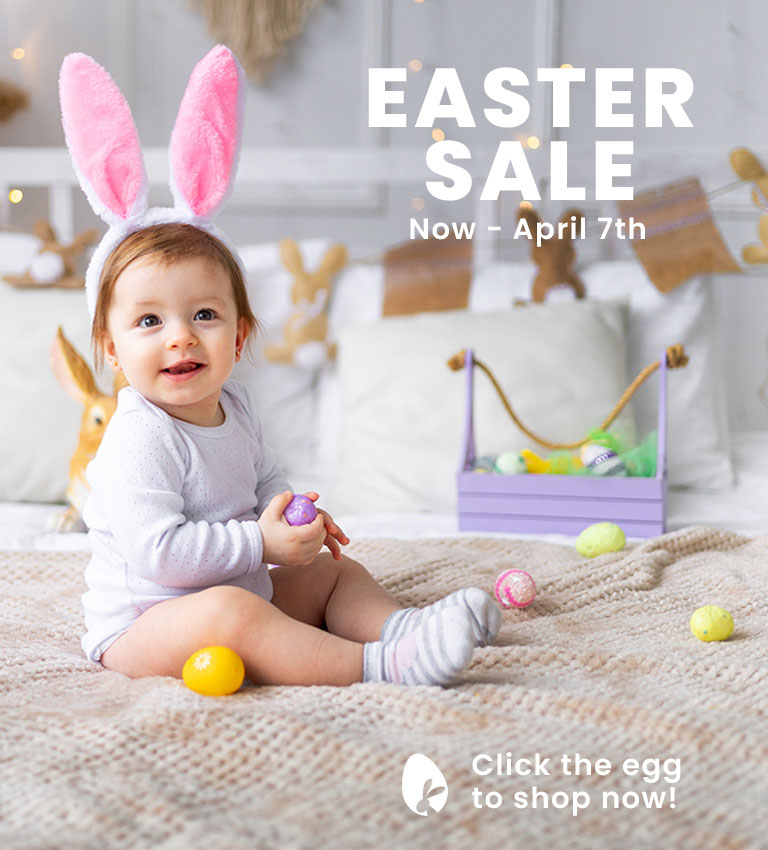 The Child Craft Baby Easter Sale
