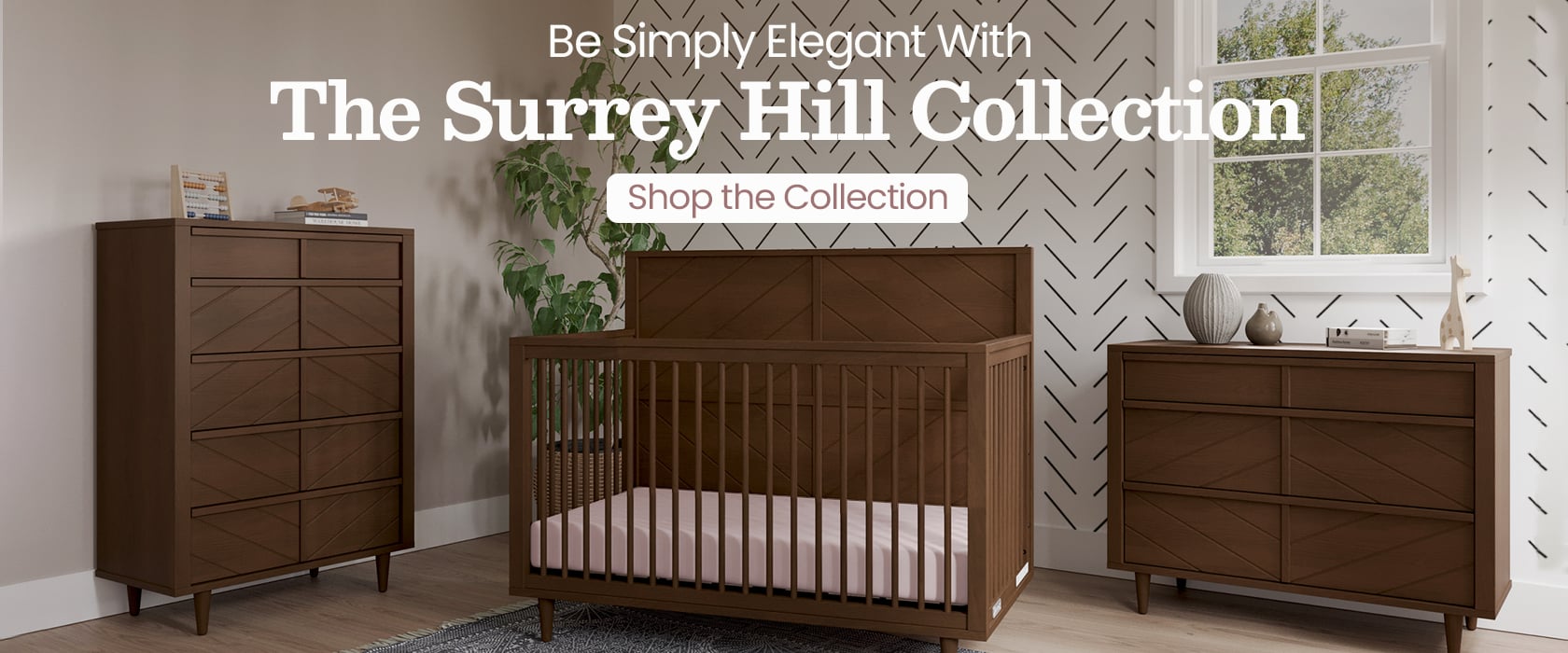 Shop The Surrey Hill Nursery Furniture Collection by Child Craft