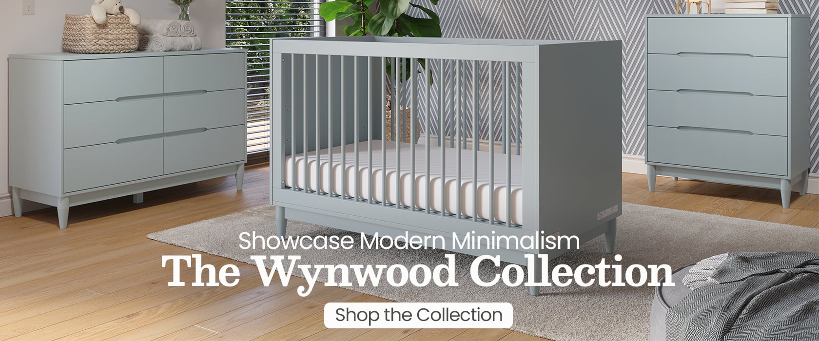 Shop The Wynwood Nursery Furniture Collection by Child Craft