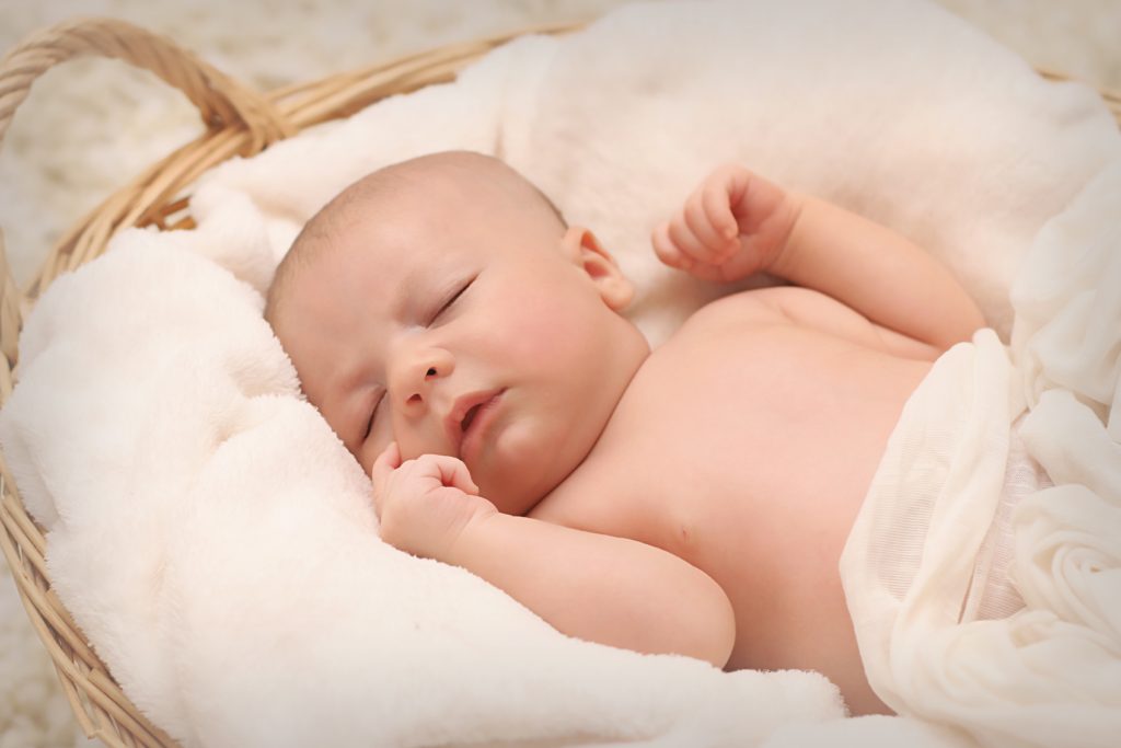 8 Safe Sleep Tips for Baby